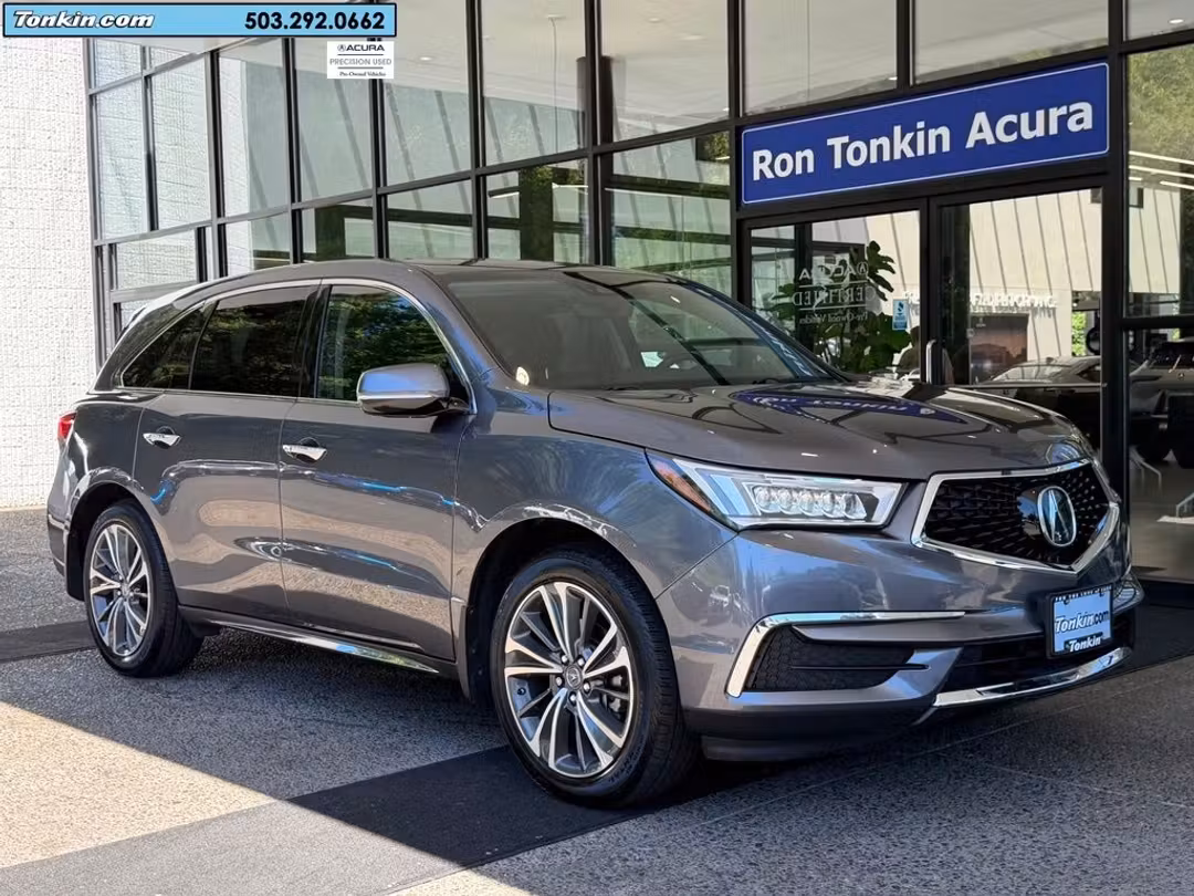 2019 Acura MDX 3.5L Technology Package SHAWD - Image 2
