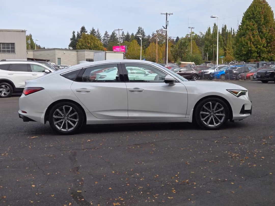 2024 Acura Integra Base - Image 2