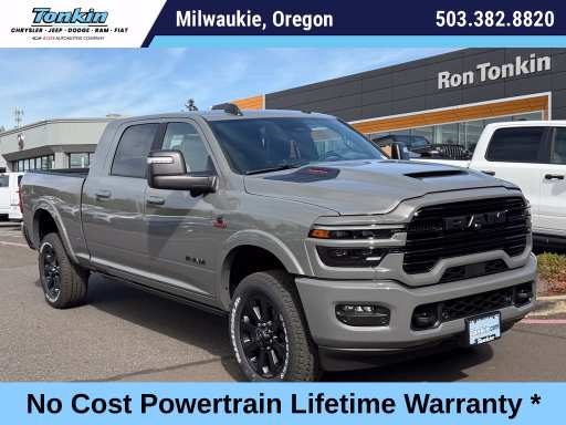 2027 Ram 2500 Laramie