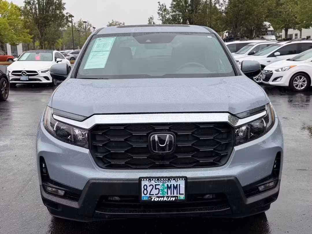 2023 Honda Passport EXL - Image 3