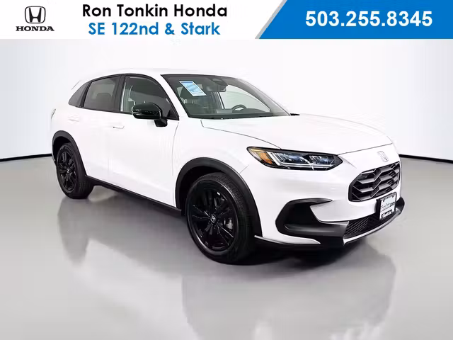 2027 Honda HR-V Sport