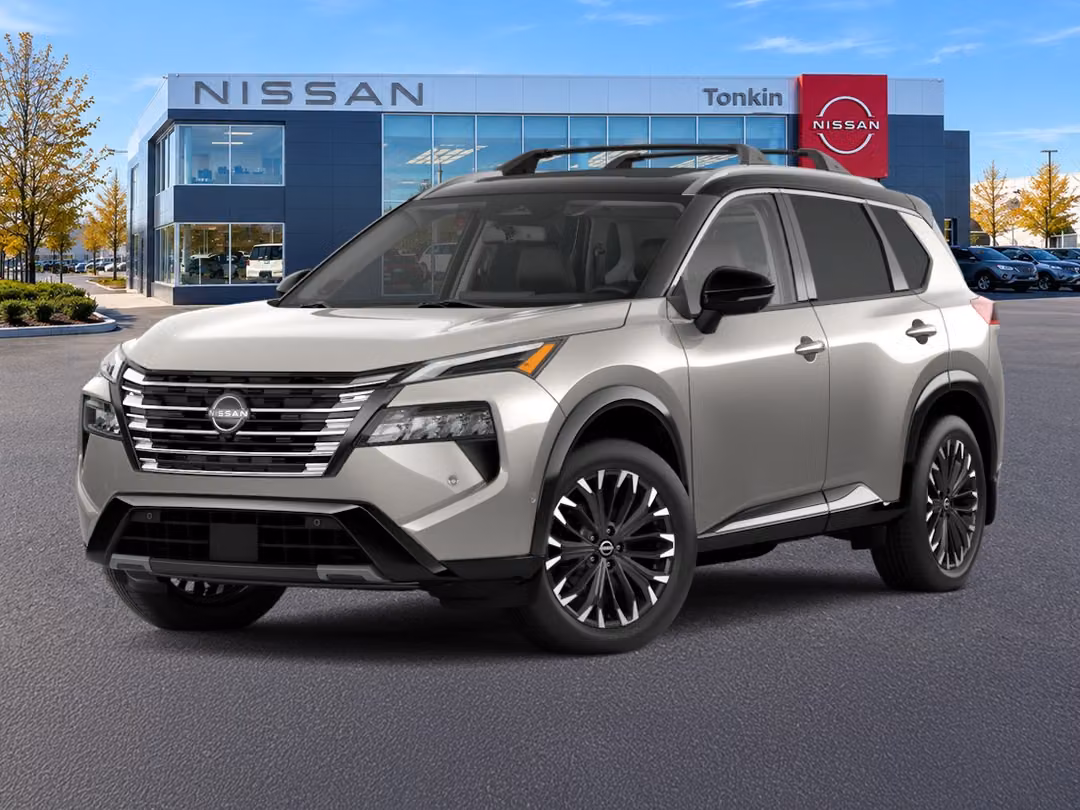 2026 Nissan Rogue Platinum - Image 3