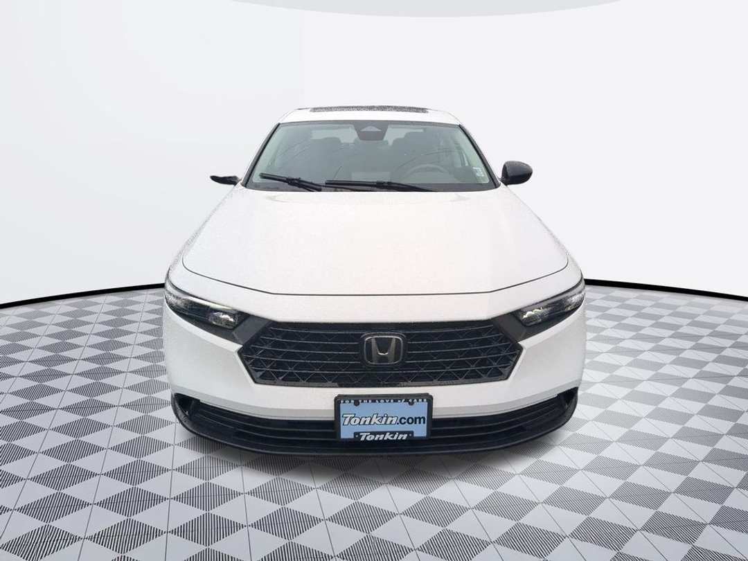 2025 Honda Accord SE - Image 3