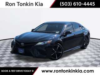 2018 Toyota Camry XSE V6