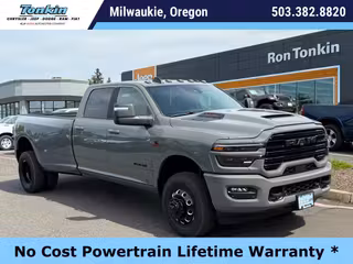 2026 Ram 3500 Laramie