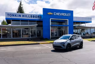2027 Chevrolet Bolt Ev RS