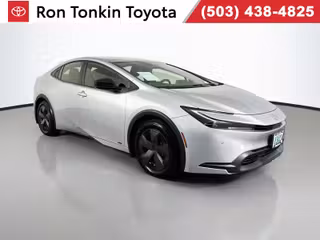 2025 Toyota Prius LE