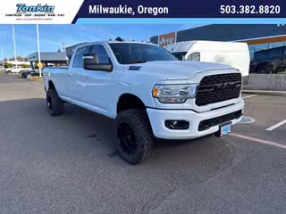2024 Ram 3500 Big Horn