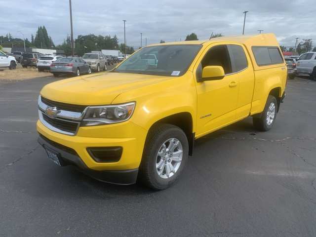 2015 Chevrolet Colorado LT