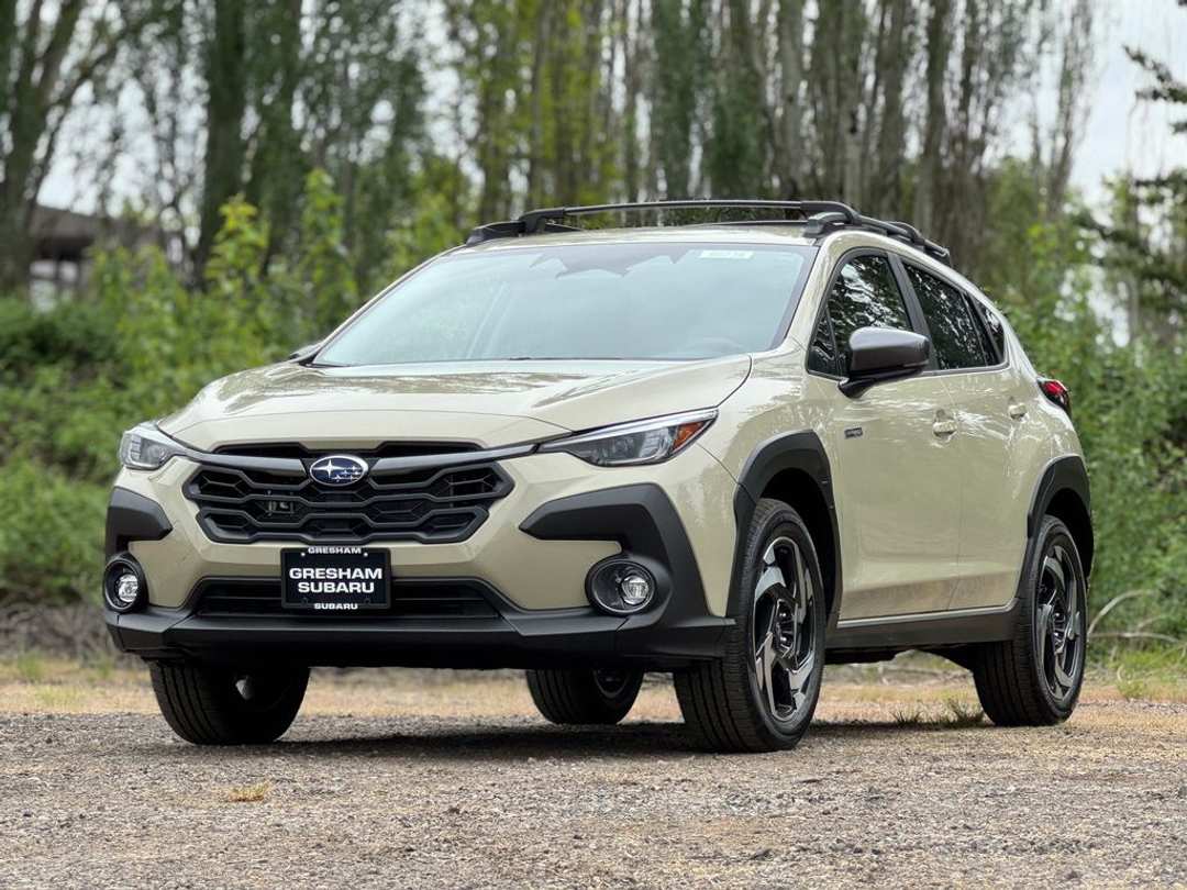2026 Subaru Crosstrek Hybrid Limited - Image 3