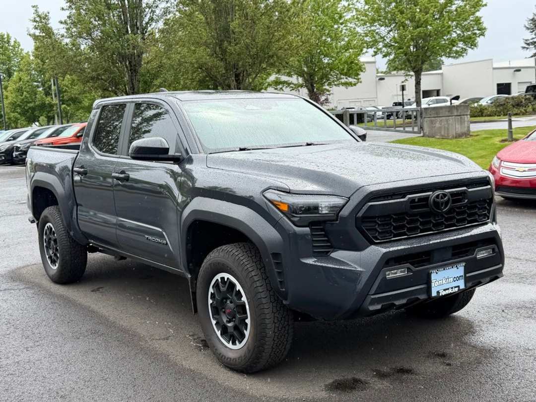 2024 Toyota Tacoma TRD OffRoad - Image 2