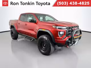 2023 GMC Canyon AT4X