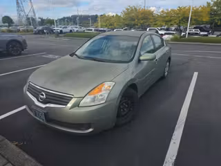 2008 Nissan Altima 2.5 S