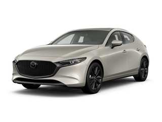 2026 MAZDA Mazda3 2.5 S Premium