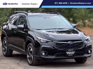 2027 Subaru Crosstrek Limited