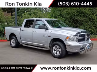 2013 Ram 1500 SLT
