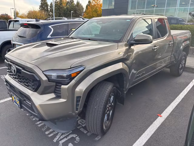 2024 Toyota Tacoma TRD Sport