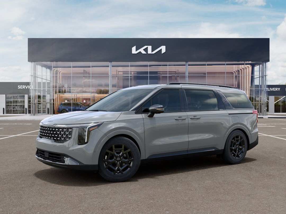 2026 Kia Carnival Hybrid SX - Image 3