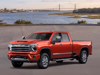 2026 Chevrolet Silverado 3500Hd High Country