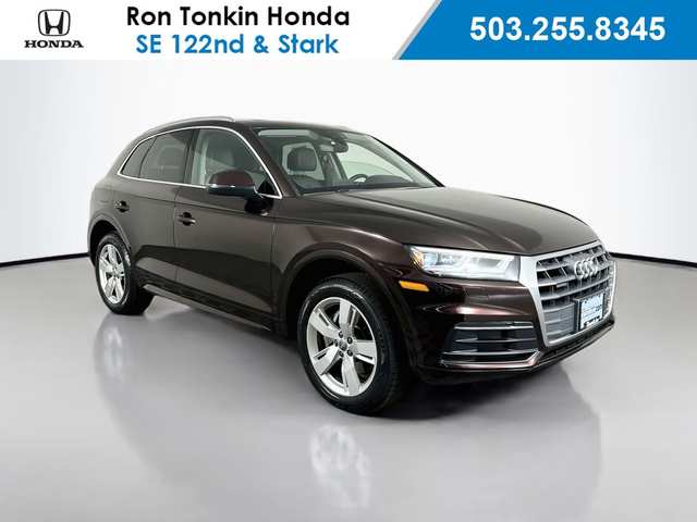 2018 Audi Q5 2.0T Premium Plus