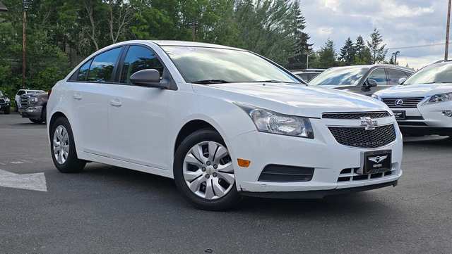 2014 Chevrolet Cruze LS