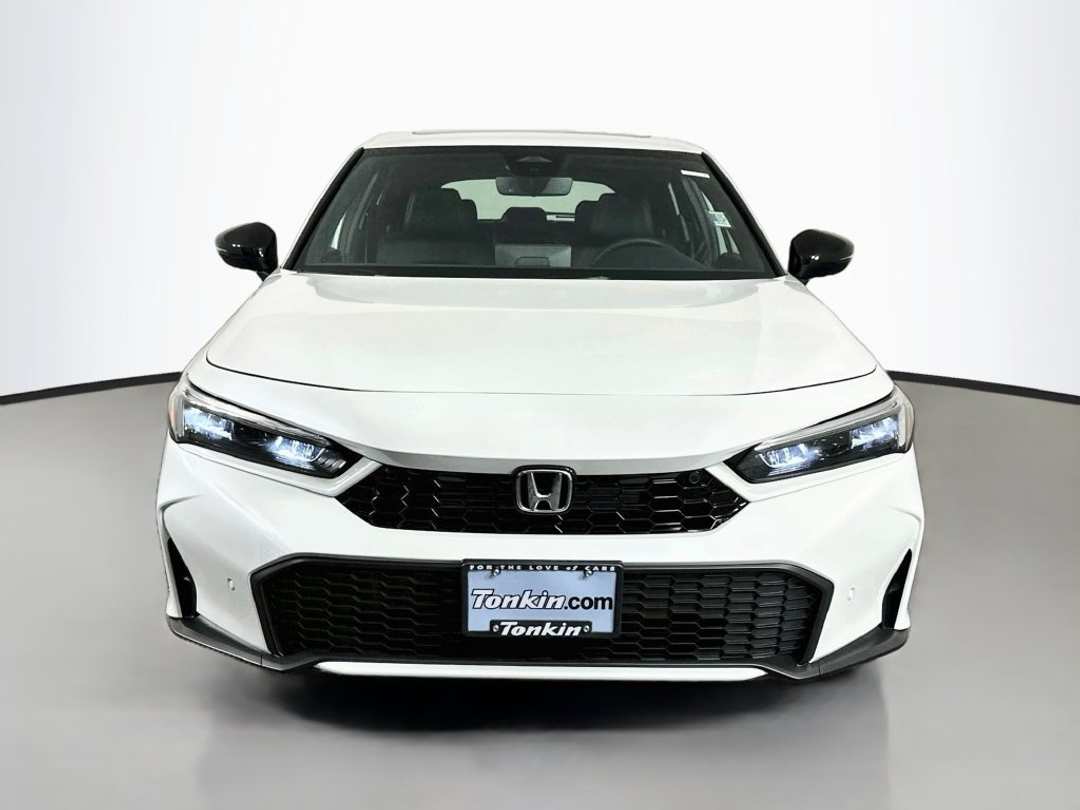 2026 Honda Civic Hybrid Sport Touring - Image 2