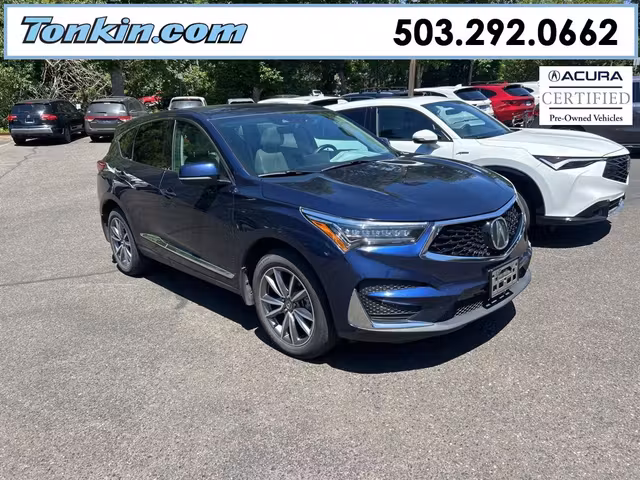 2021 Acura RDX Technology Package