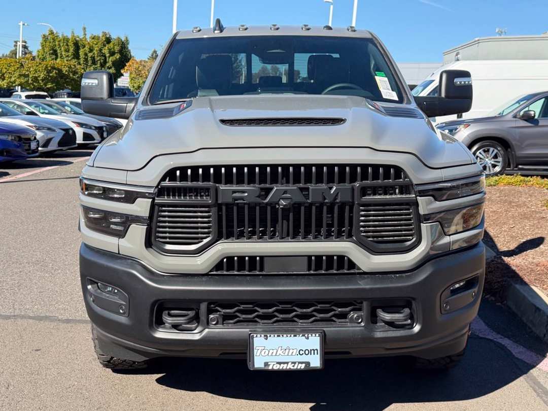 2027 Ram 2500 Rebel - Image 3