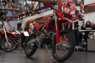 2026 Ducati 450 Edx