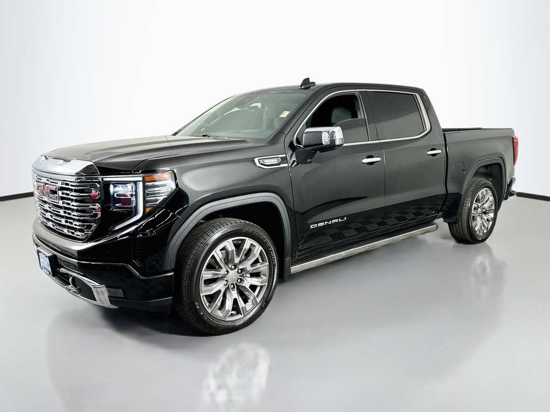 2023 GMC Sierra 1500 Denali - Image 2