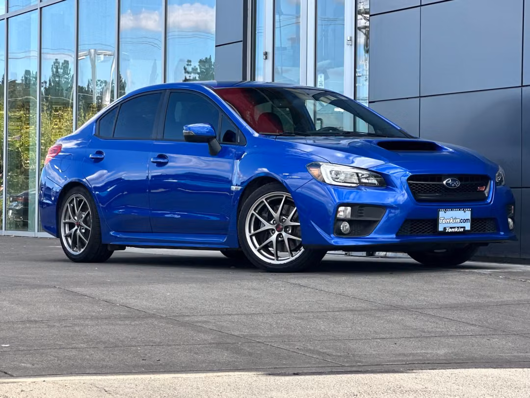 2017 Subaru WRX STi Limited - Image 2