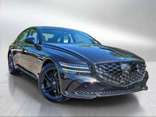 2027 Genesis G80 3.5T