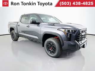 2026 Toyota Tundra Hybrid TRD Pro