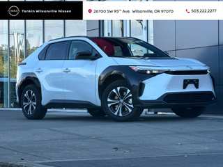 2024 Toyota Bz4X XLE