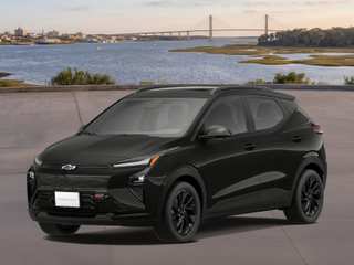 2027 Chevrolet Bolt Ev RS