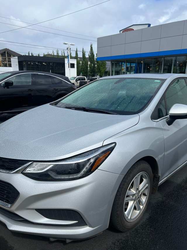 2016 Chevrolet Cruze LT