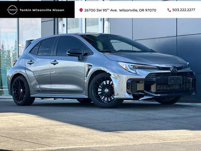 2025 Toyota Gr Corolla Premium