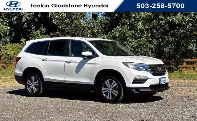 2016 Honda Pilot EXL
