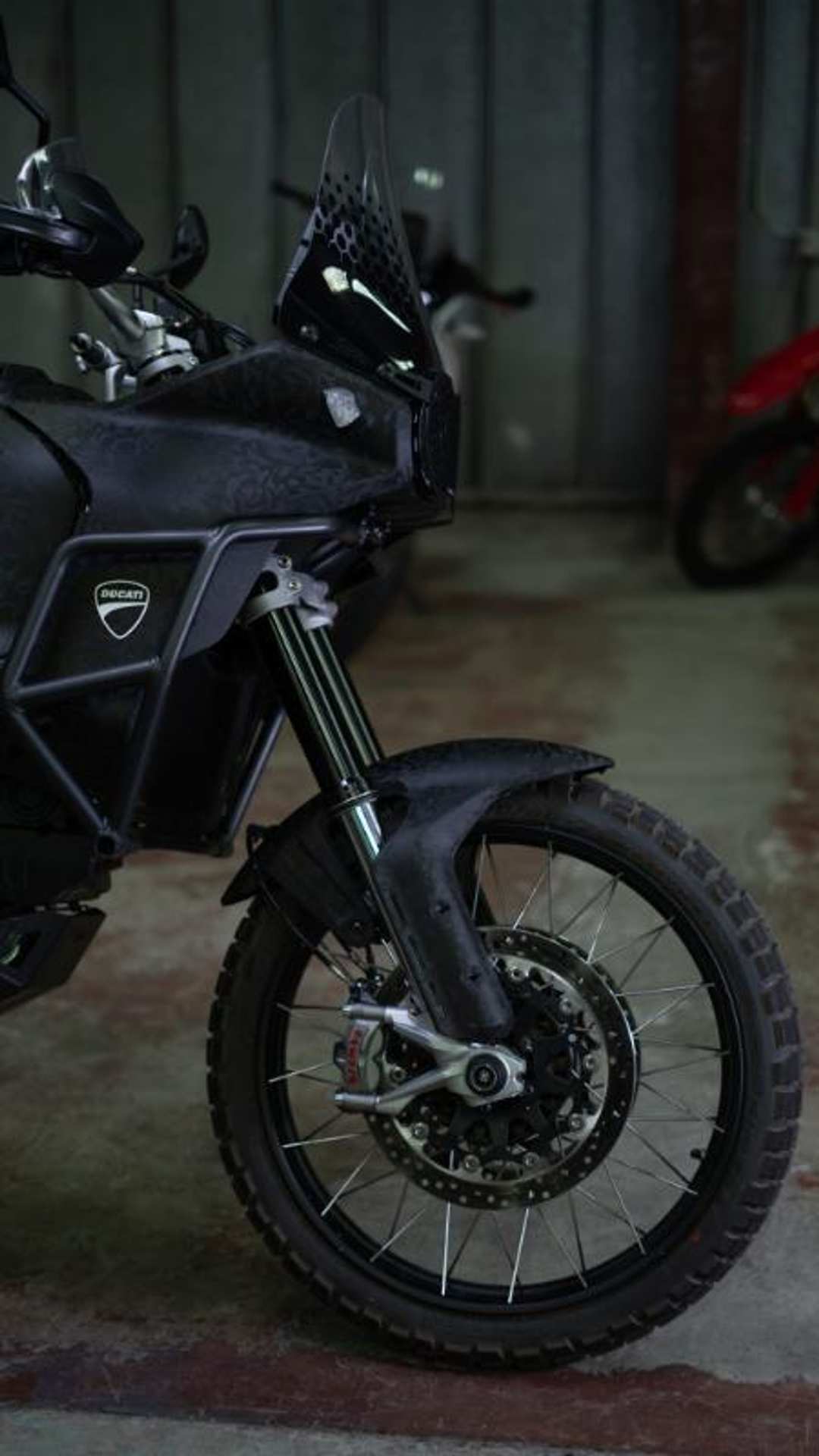 2023 Ducati Desert X 937 - Image 3