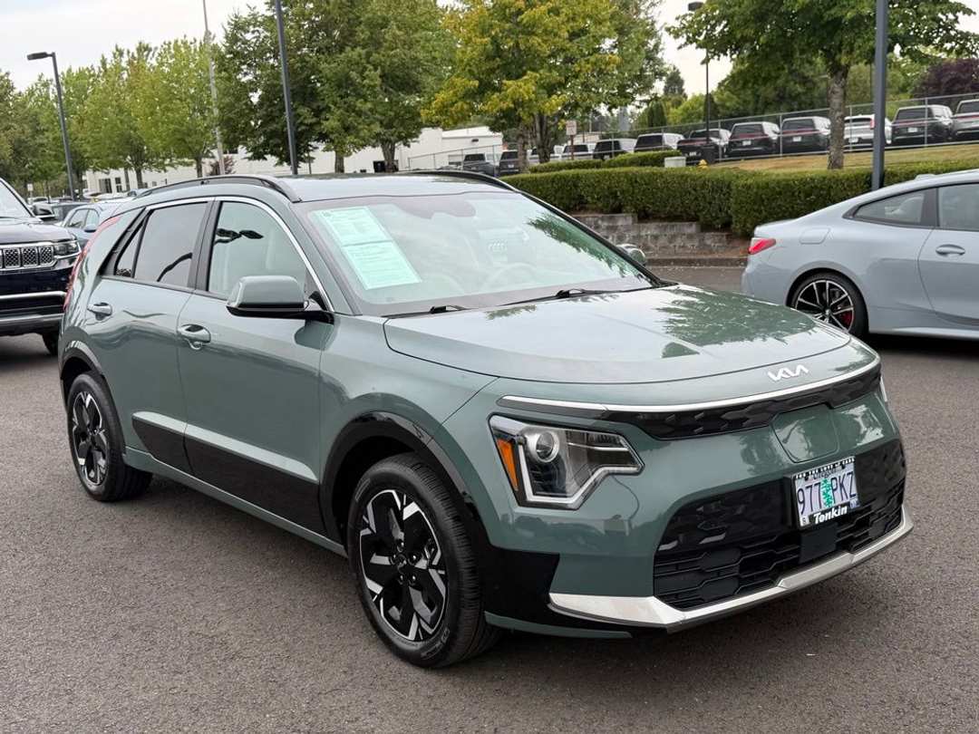 2023 Kia Niro Ev Wind - Image 2