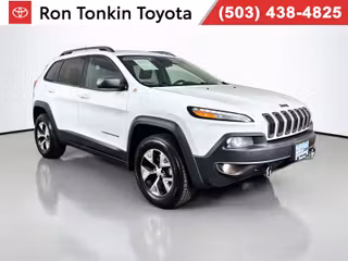 2017 Jeep Cherokee Trailhawk