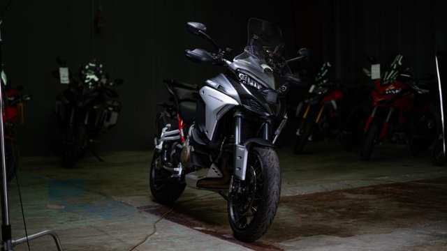 2021 Ducati Mts V4S