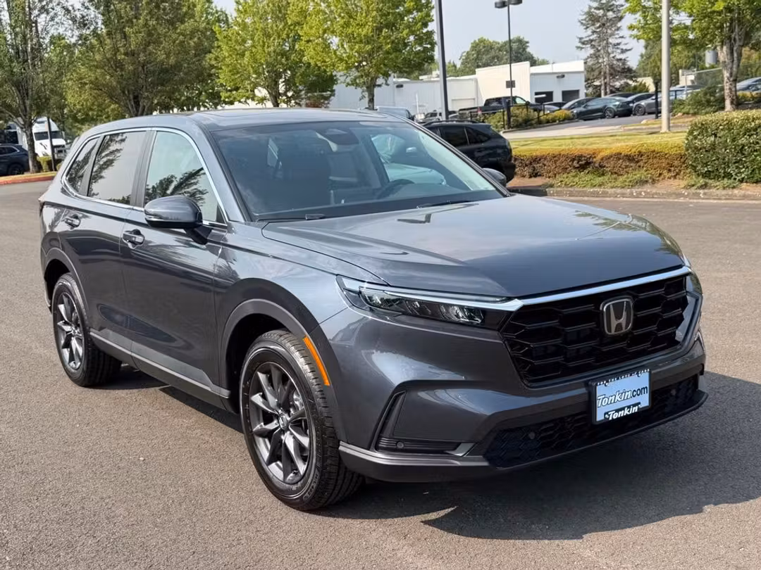 2026 Honda CR-V EXL - Image 2