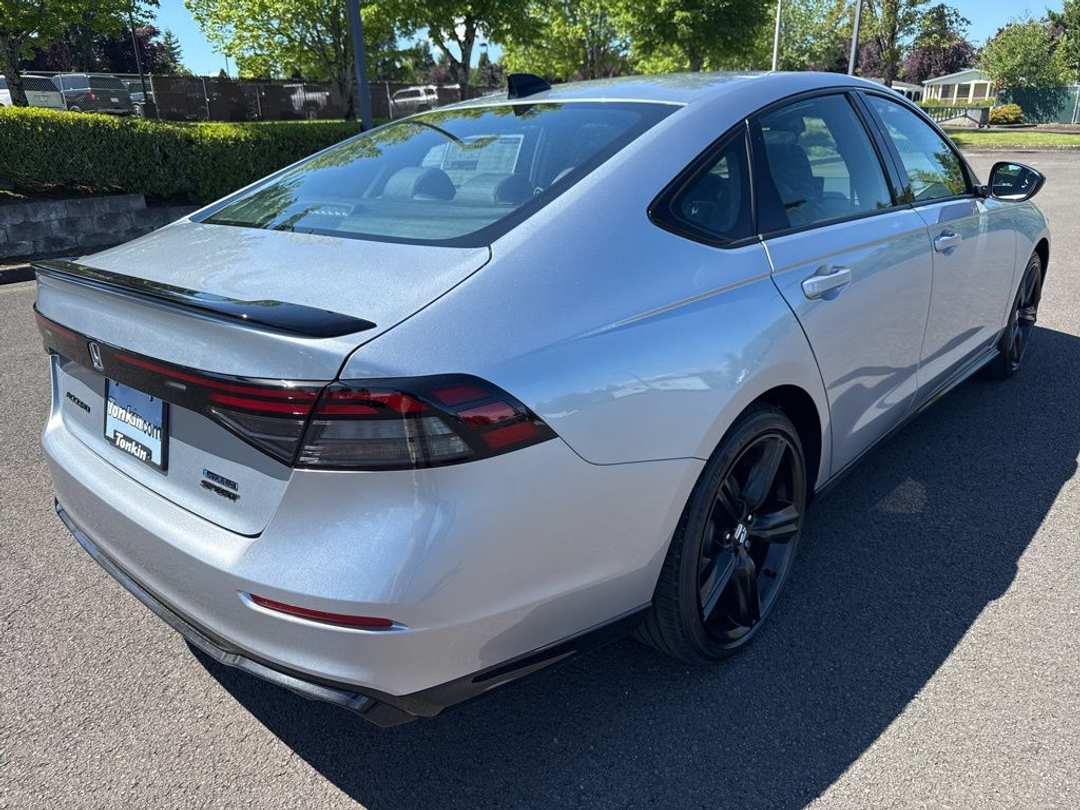 2026 Honda Accord Hybrid SportL - Image 3