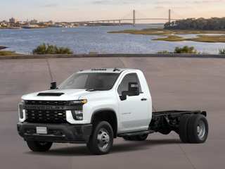 2026 Chevrolet Silverado 3500Hd Work