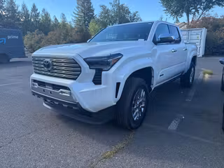 2024 Toyota Tacoma Limited