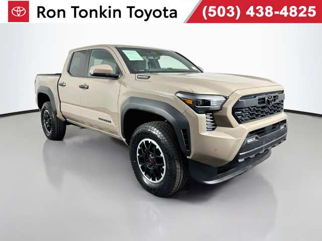 2026 Toyota Tacoma Hybrid TRD Off Road