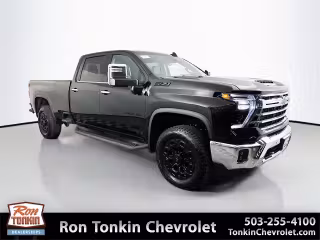 2026 Chevrolet Silverado 3500Hd LTZ