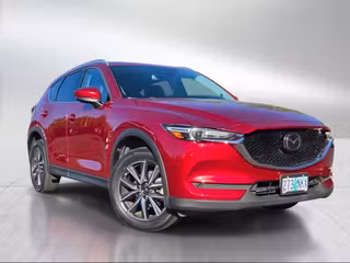 2018 MAZDA CX-5 Grand Touring