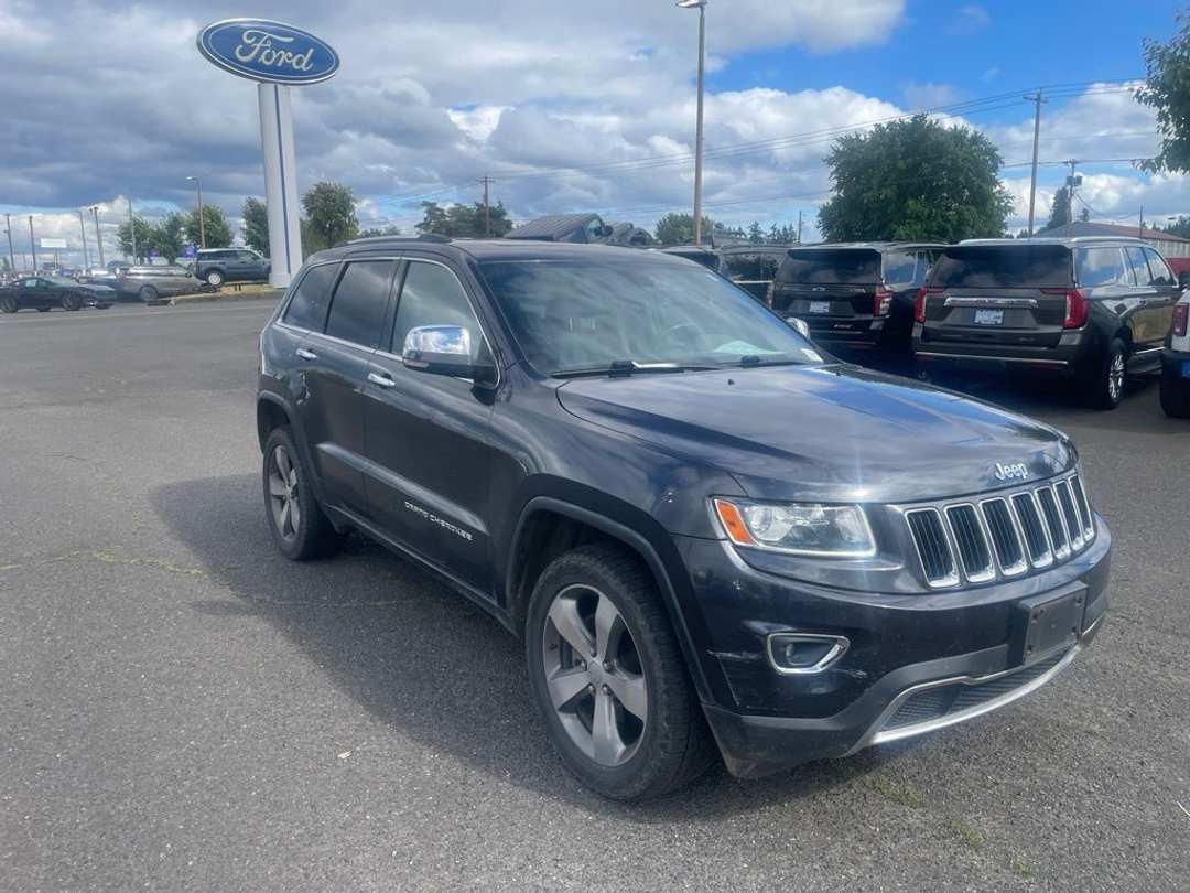 2014 Jeep Grand Cherokee Limited - Image 3